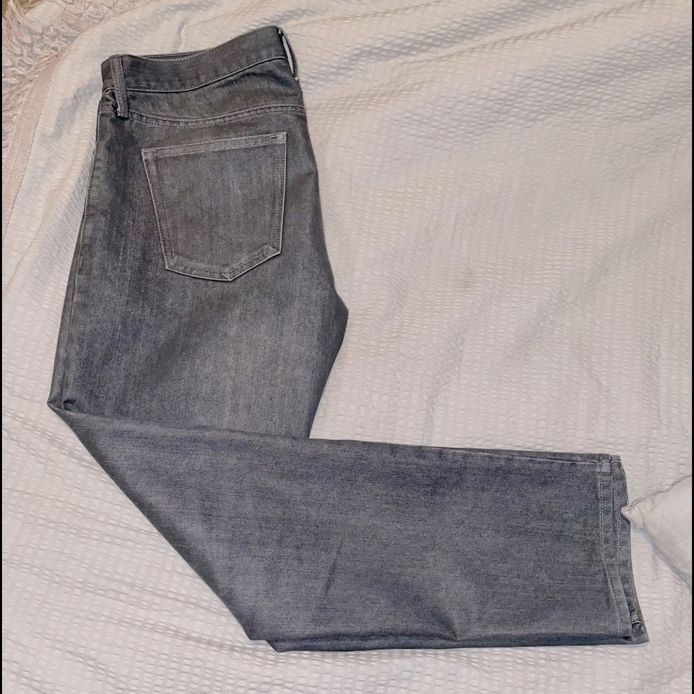 Grey Old Navy Slim Denim Jeans 32 X 30
